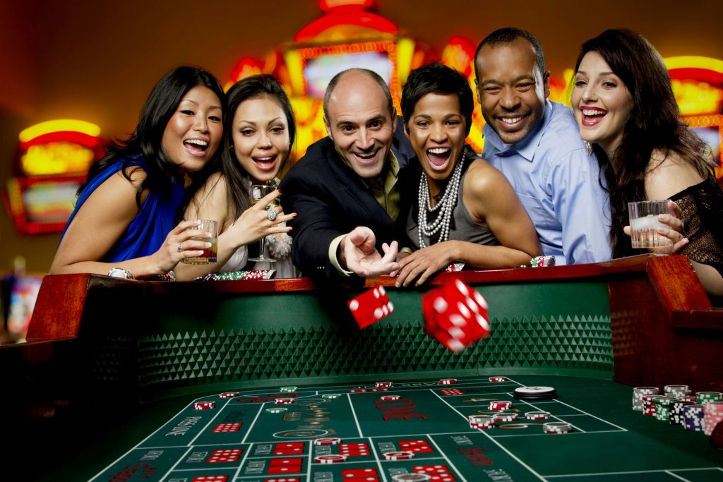 Online Casino Website